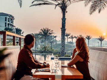 Sontaya Valentine's Dinner