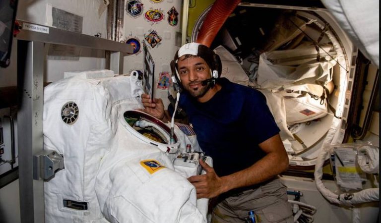 Sultan Al Neyadi: The First Arab Astronaut to Perform Spacewalk in History
