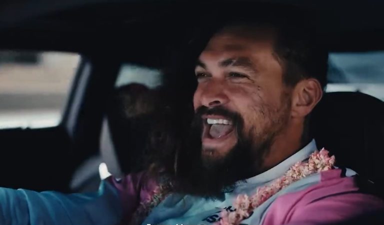 Jason Momoa Takes Charge as Chief Island Officer of Yas Island Abu Dhabi