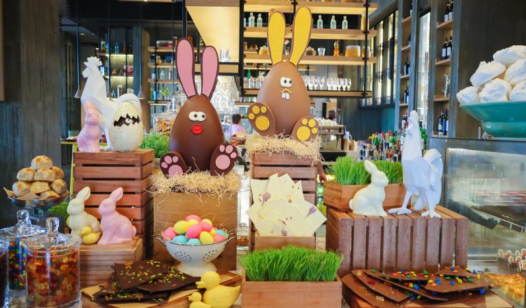 Celebrate Easter Sunday at these restaurants in Abu Dhabi