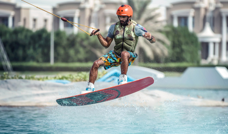 UAE Cable Wakeboard Championship 2023 Set to Make Waves in Abu Dhabi