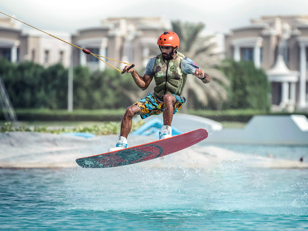 UAE Cable Wakeboard Championship 2023 Set to Make Waves in Abu Dhabi