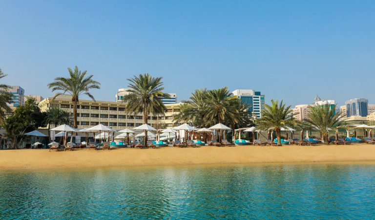 Discover the Best Summer Staycations in Abu Dhabi