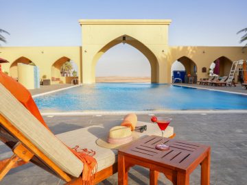 Tilal Liwa Hotel