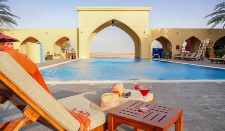 Exclusive Summer Staycation Deals at Tilal Liwa Hotel