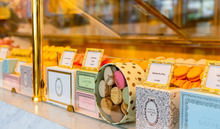 Discover the Refined Dining Experience at Ladurée Al Bateen, Abu Dhabi