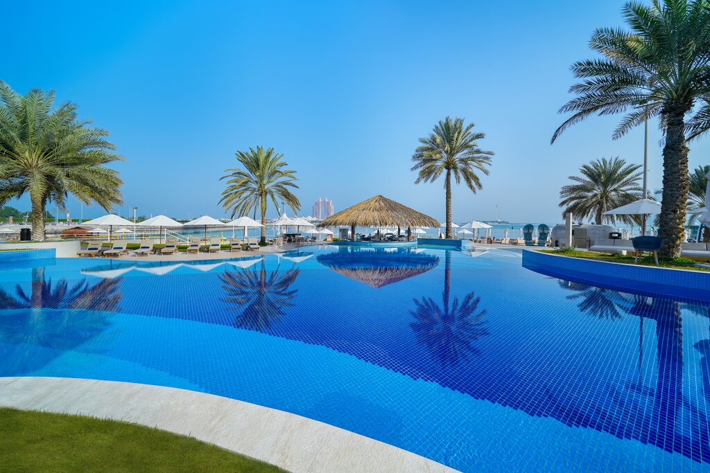 Radisson Blu hotel Abu Dhabi 