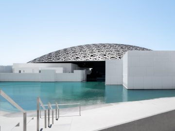 Louvre Abu Dhabi