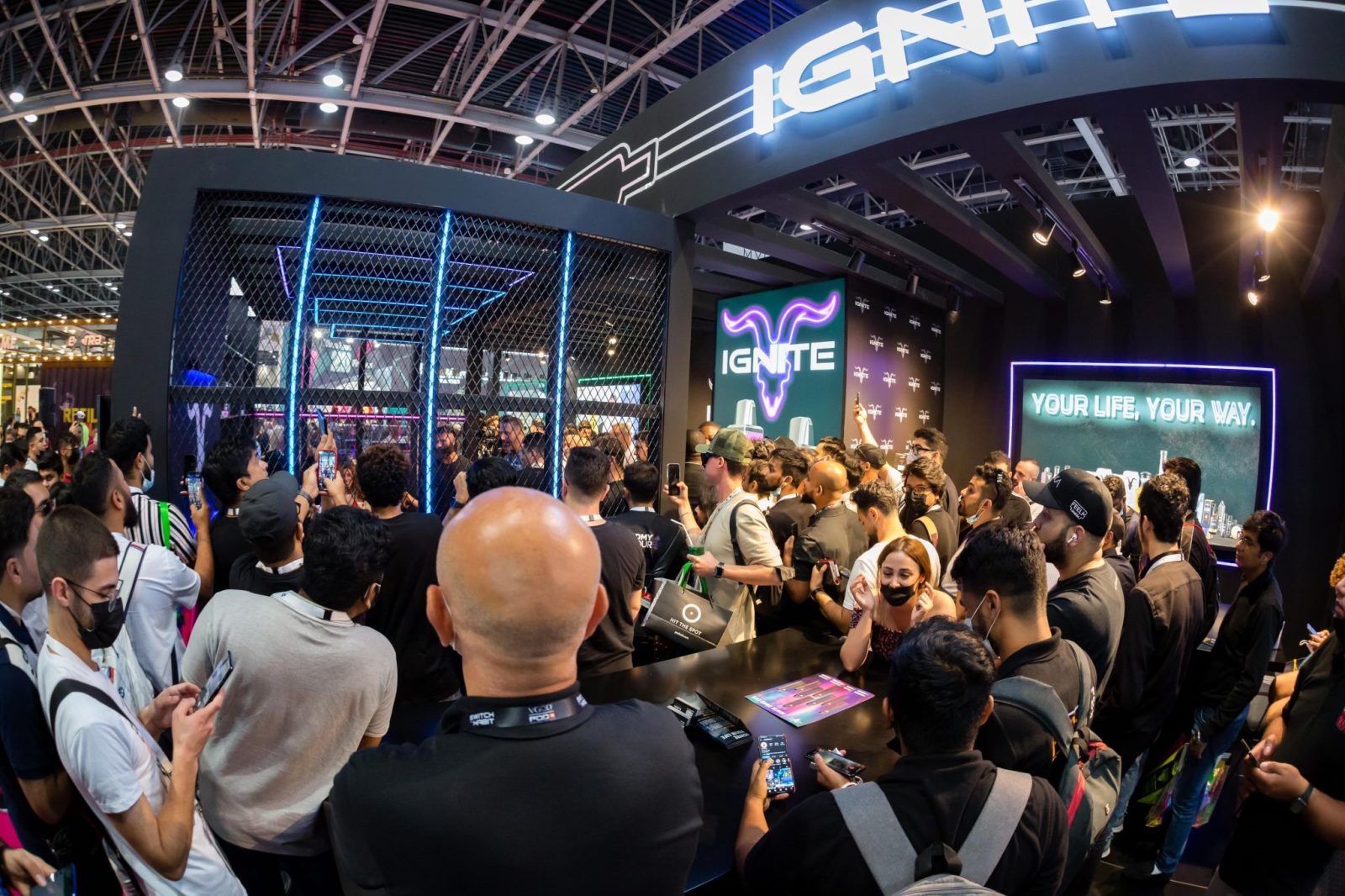 Explore the Future of Vaping at the World Vape Show Dubai 2023