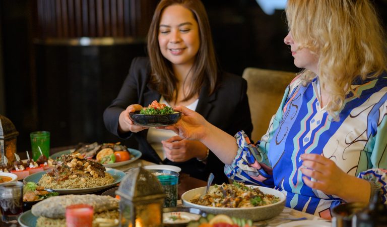 Celebrate Eid Al Adha with an Exquisite Buffet at Khayal