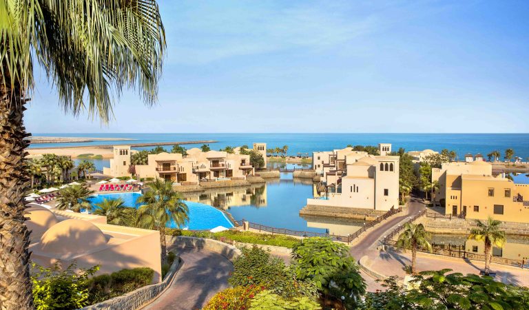 Experience an All-Inclusive Summer Escape at The Cove Rotana Resort, Ras Al Khaimah