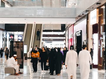 Eid Al Adha The Galleria