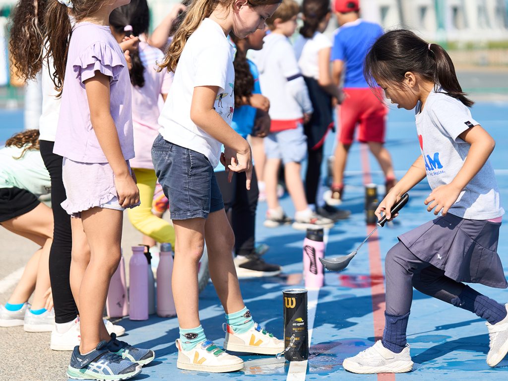 Zayed Sports City Kids Camp