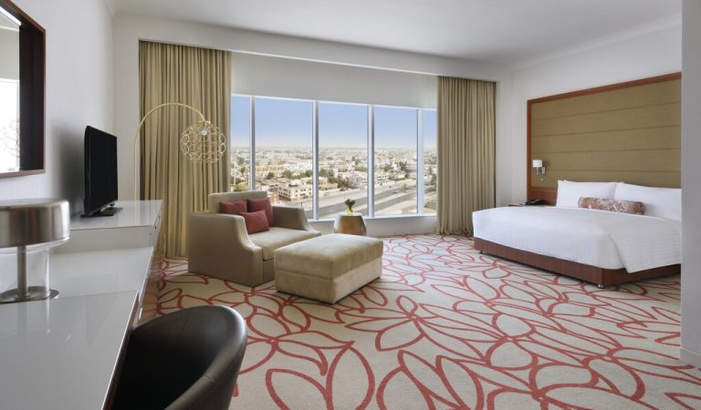 Bed, Breakfast, and Brunch for AED 499 at Marriott Downtown Abu Dhabi