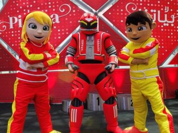 Ferrari World Abu Dhabi