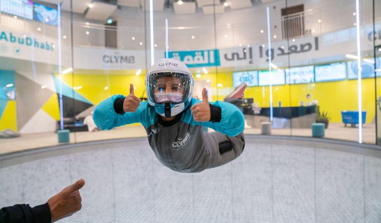 CLYMB™ Abu Dhabi Launches Summer Package For Kids