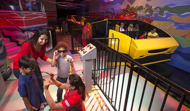 Experience the Best of Ferrari World Abu Dhabi this Summer