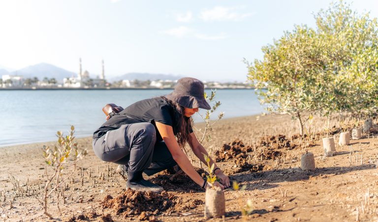 EAD and EN-WWF Launch 2nd ‘Ambassadors for Nature’ Program for UAE Youth