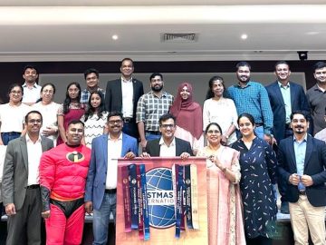 Toastmasters Club