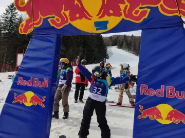 Freestyle Snowboarding