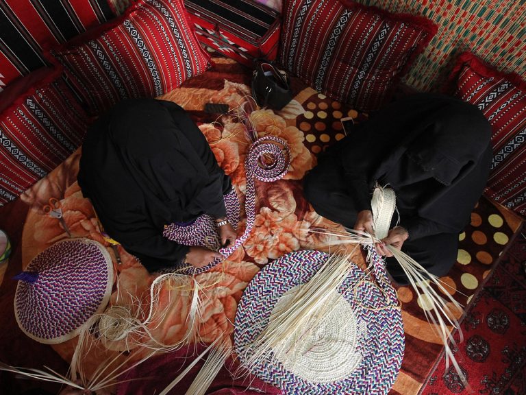 Traditional Handicrafts Festival in Al Ain