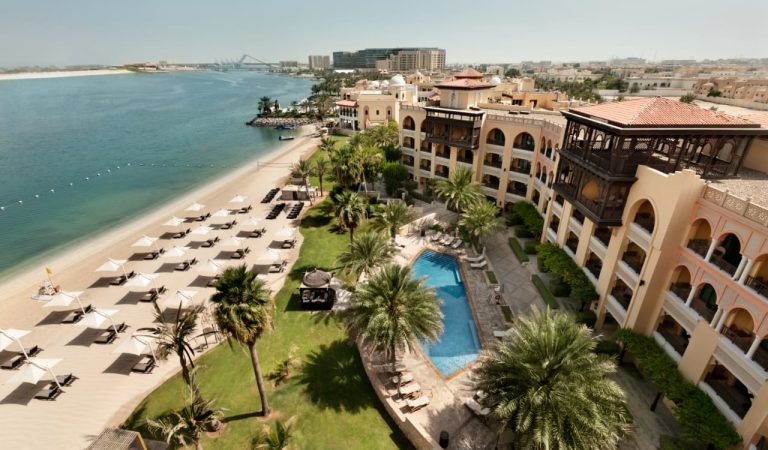 Exclusive Staycation Offer by Shangri-La Qaryat Al Beri, Abu Dhabi