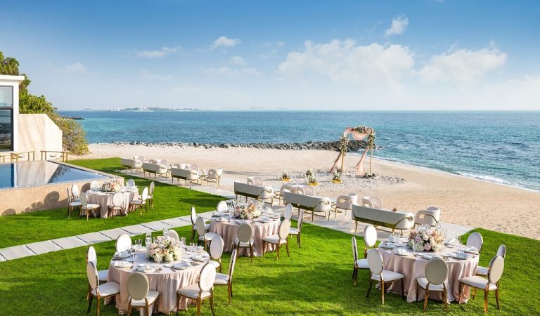 Saadiyat Island Abu Dhabi: Your Dream Wedding Destination