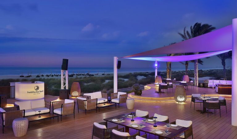 A Unique Tasting Experience at Buddha-Bar Beach Abu Dhabi