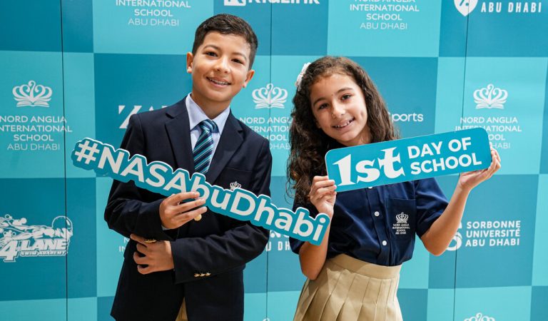 Nord Anglia International School Abu Dhabi Unveils State-of-the-Art Campus