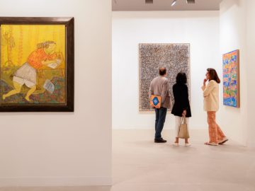 Abu Dhabi Art Fair