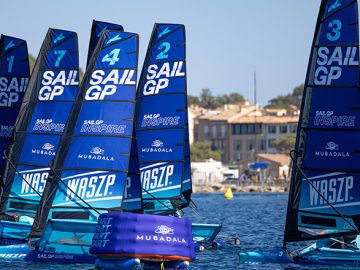 Mubadala Sail Grand Prix
