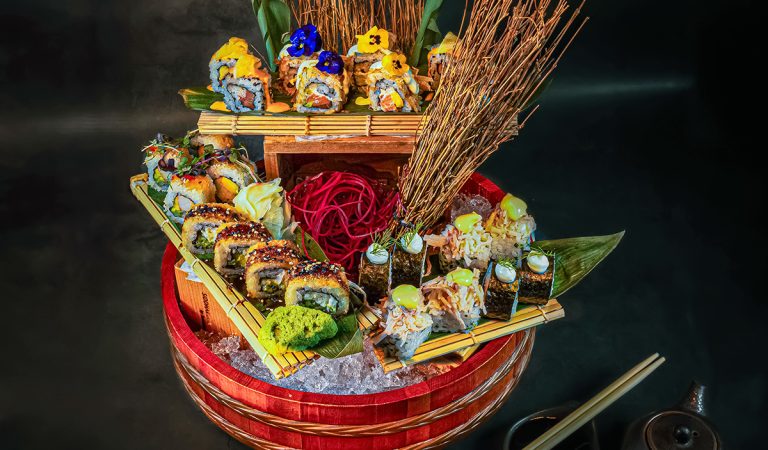 AED 99/- For An Unlimited Sushi Night In Abu Dhabi