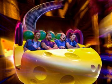 Tom and Jerry Take Over