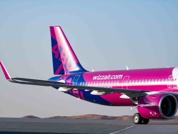 Wizz Air Abu Dhabi