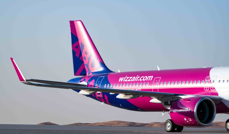 Win a Mystery Getaway with Wizz Air Abu Dhabi!