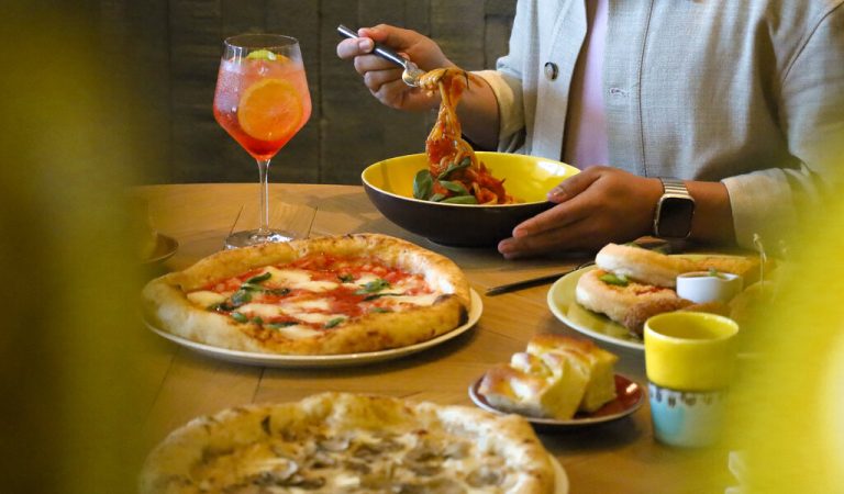 Chef Mattia: Bringing Italian Magic to Verso, Grand Hyatt Abu Dhabi