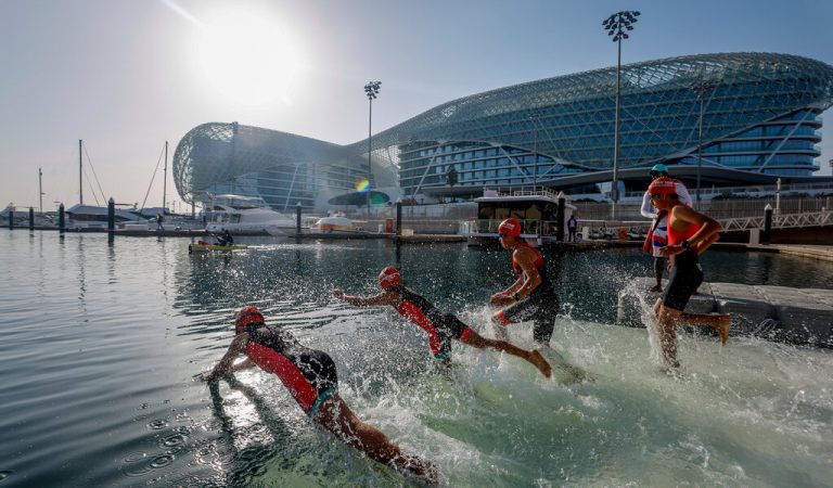 TriYAS 2024: Yas Marina Circuit Prepares for a Record-Breaking Event