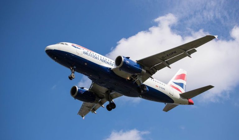 British Airways Reconnects with daily flights to Abu Dhabi