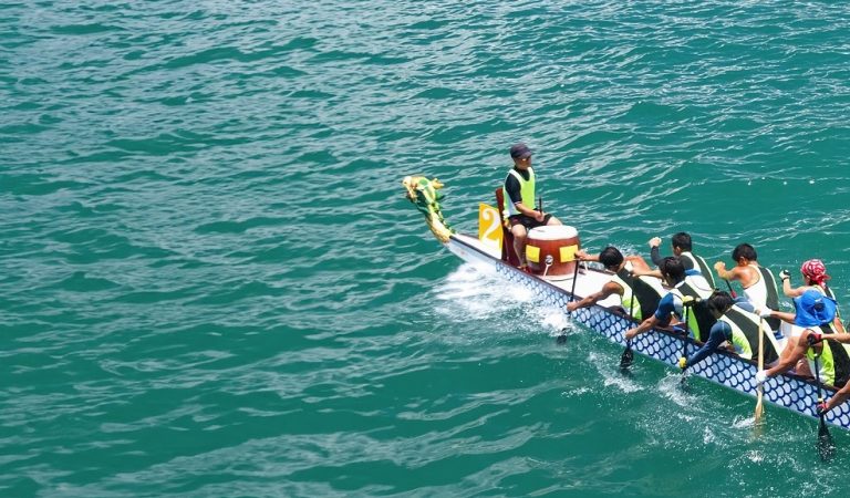 An Exciting Dragon Boat Series Is Coming To Hudayriyat Island