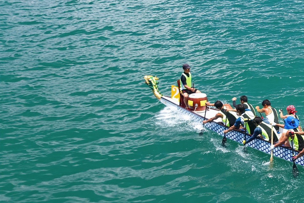 An Exciting Dragon Boat Series Is Coming To Hudayriyat Island