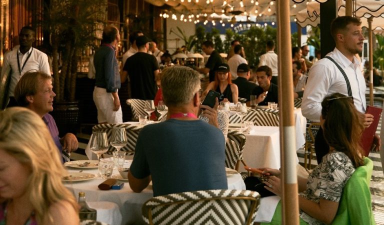 Step Back in Time: Jazz Age Brunch in Yas Marina, Abu Dhabi