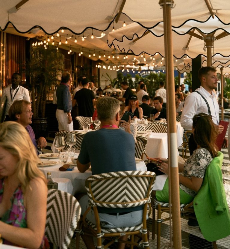 Jazz Age Brunch at Penelope's in Yas Marina Abu Dhabi