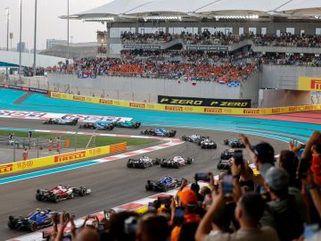 Formula 1 Grand Prix Abu Dhabi