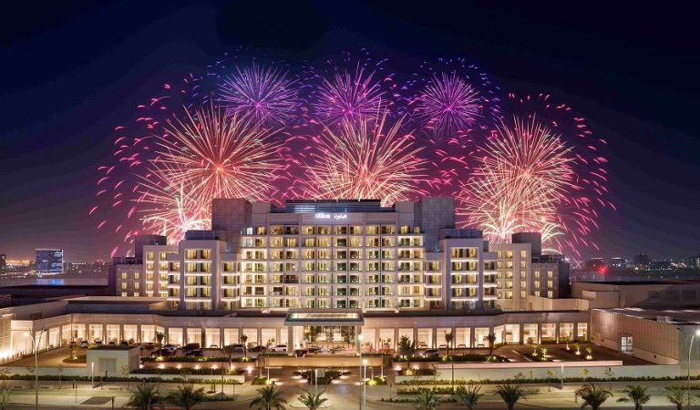 Celebrate 52nd UAE Union Day with stunning fireworks display