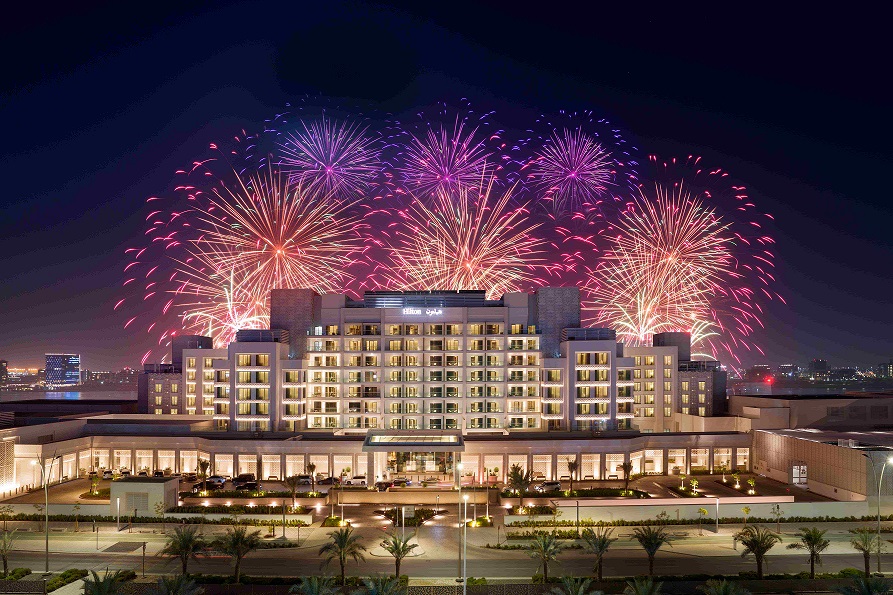 Celebrate 52nd UAE Union Day with stunning fireworks display