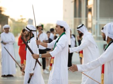 UAE's 52nd Union Day