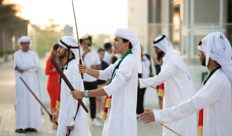 Are You Ready For The 52nd Union Day Spectacle At Yas Bay Waterfront?