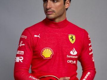 Scuderia Ferrari Driver
