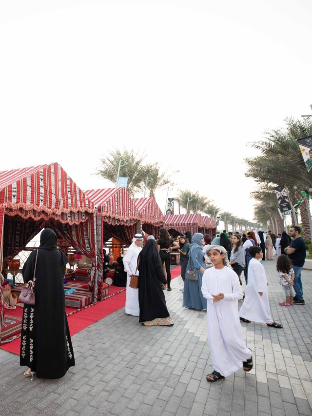 The UAE’s 52 Union Day celebrations unveiled for Yas Bay Waterfront