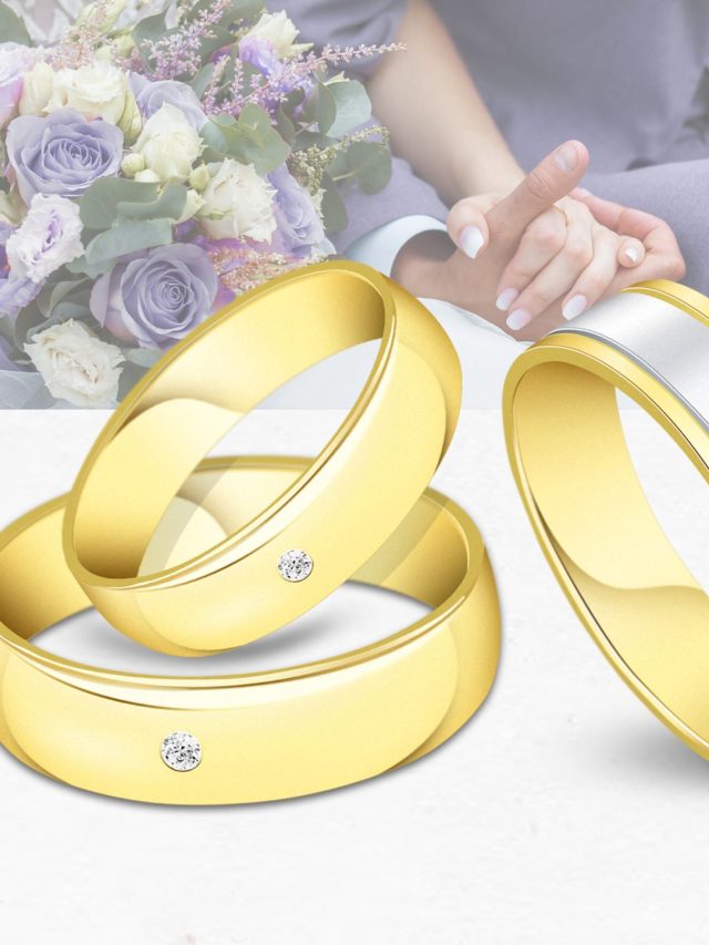 How to select Men’s Wedding Bands